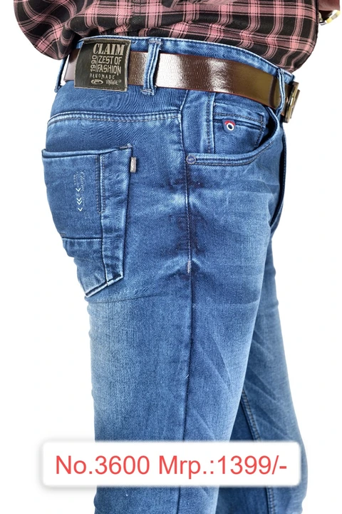3600 claim jeans uploaded by business on 2/10/2023