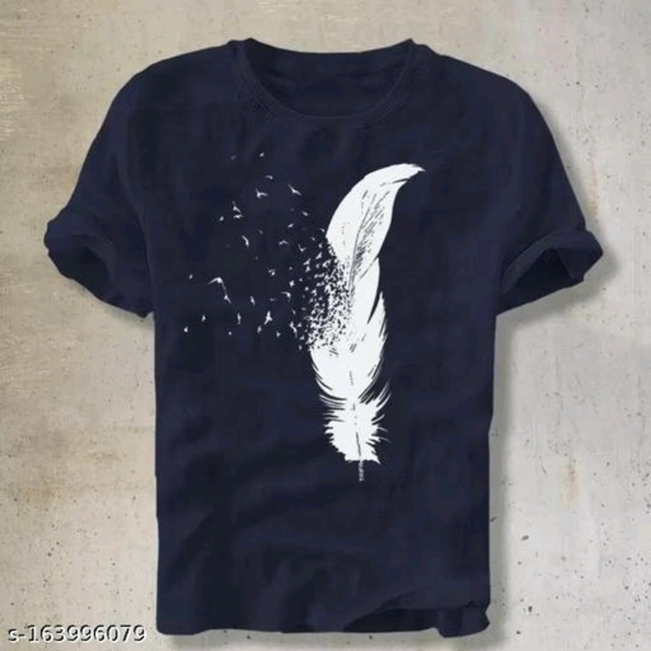 Product image of Stylish printed tshirt, price: Rs. 235, ID: stylish-printed-tshirt-4a307180