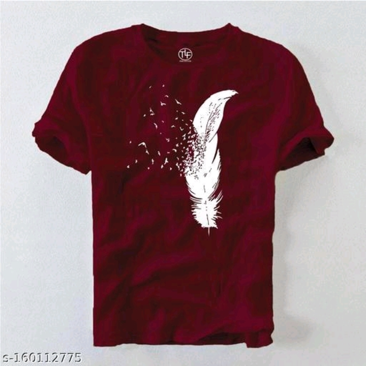 Stylish printed tshirt uploaded by The classico official on 2/10/2023