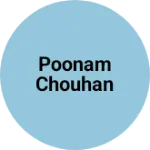 Business logo of Poonam chouhan