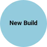 Business logo of New build