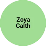 Business logo of Zoya calth