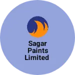 Business logo of Sagar paints limited