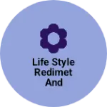 Business logo of Life style redimet and footwear
