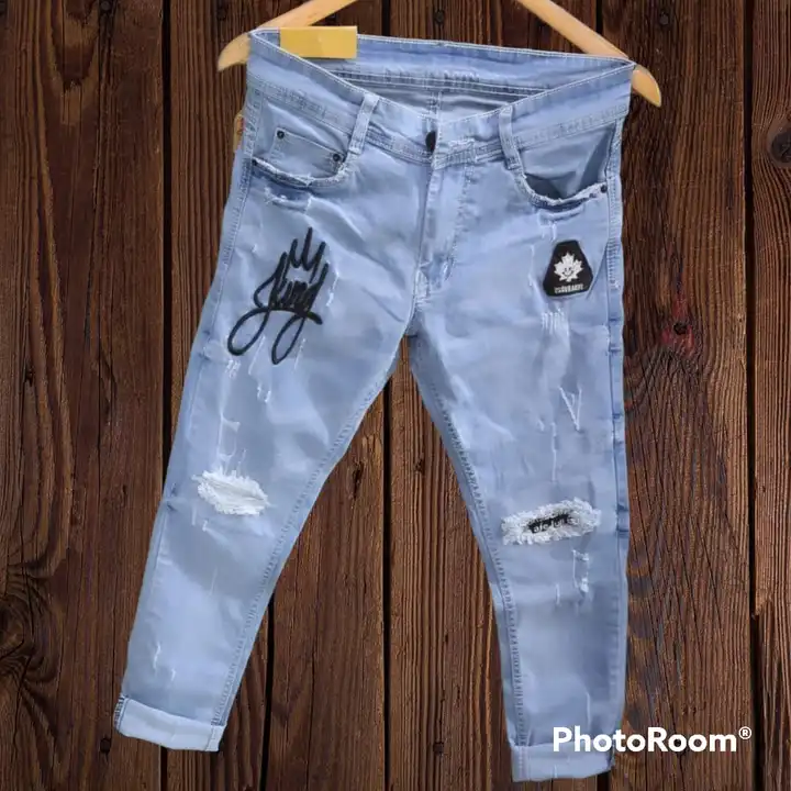 Product image of FULLY FUNKYJEANS, price: Rs. 620, ID: fully-funkyjeans-b7498086