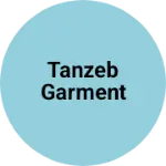 Business logo of Tanzeb garment