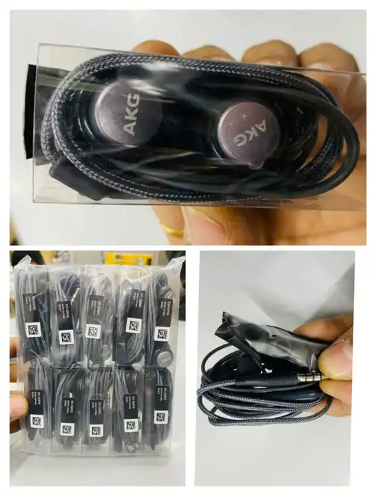 Samsung AKG earphones  uploaded by Shopping Club India on 2/10/2023