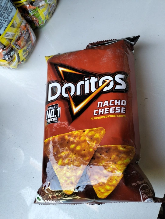 Doritos uploaded by business on 2/10/2023