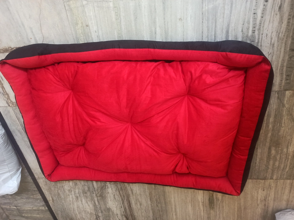 Dog bed every size  s m l XL XXL uploaded by business on 2/10/2023