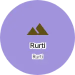 Business logo of Rurti
