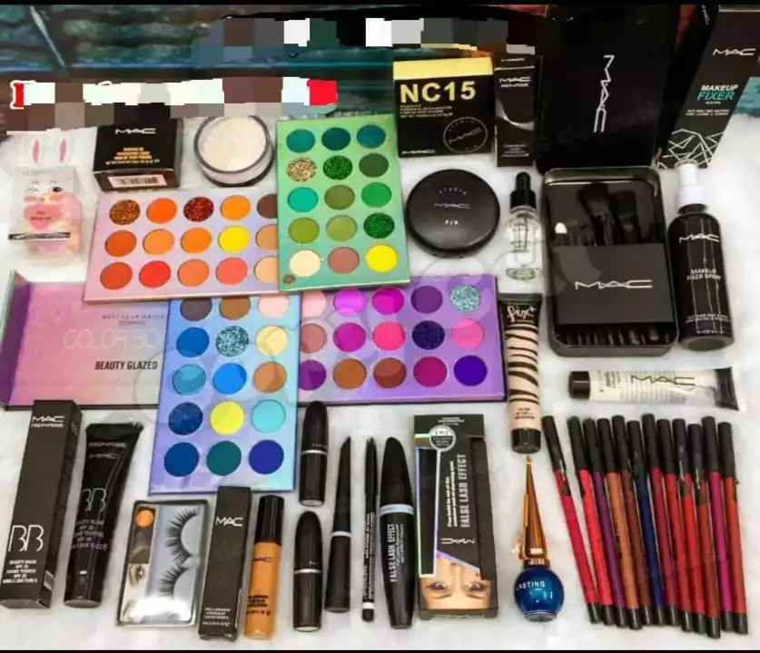Makeup combo  uploaded by MA COSMETICS AND BAGS on 2/10/2023