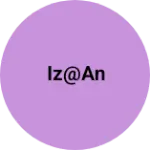 Business logo of iz@an collection 