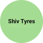 Business logo of Shiv Tyres
