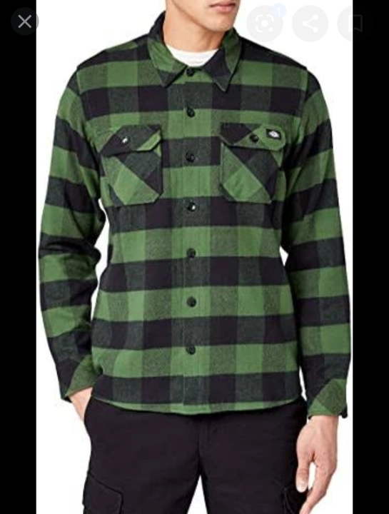  Original Dickies Flannel Winter Shirts uploaded by Pogi Paradise on 5/28/2024