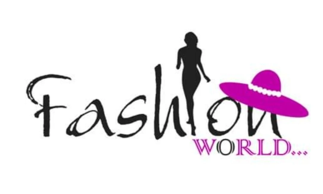Visiting card store images of Fashion world