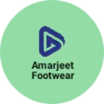 Business logo of Amarjeet footwear
