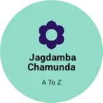 Business logo of JAGDAMBA CHAMUNDA ENTERPRISE