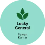Business logo of Lucky general store