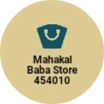Business logo of Mahakal baba store 454010