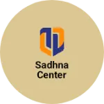 Business logo of Sadhna center