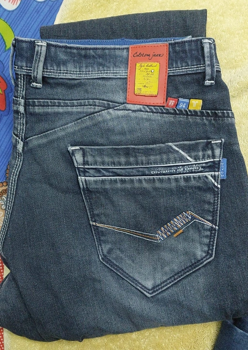 Ladies and gents jeans  uploaded by Sankheshwar on 2/11/2023