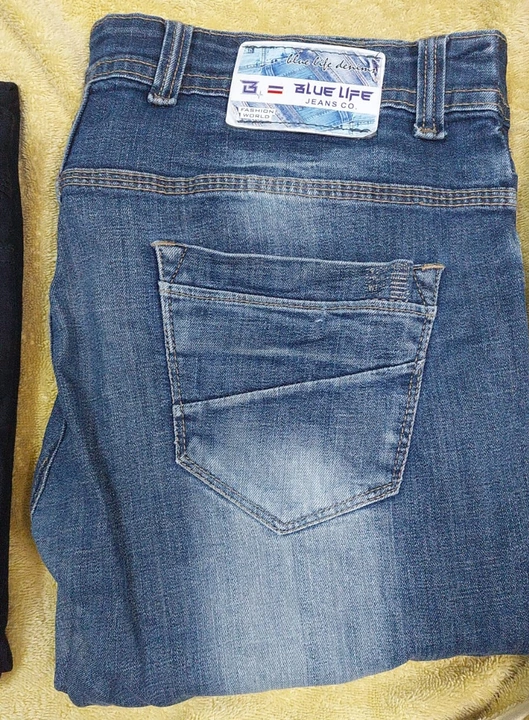 Ladies and gents jeans  uploaded by Sankheshwar on 2/11/2023
