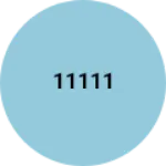 Business logo of 11111