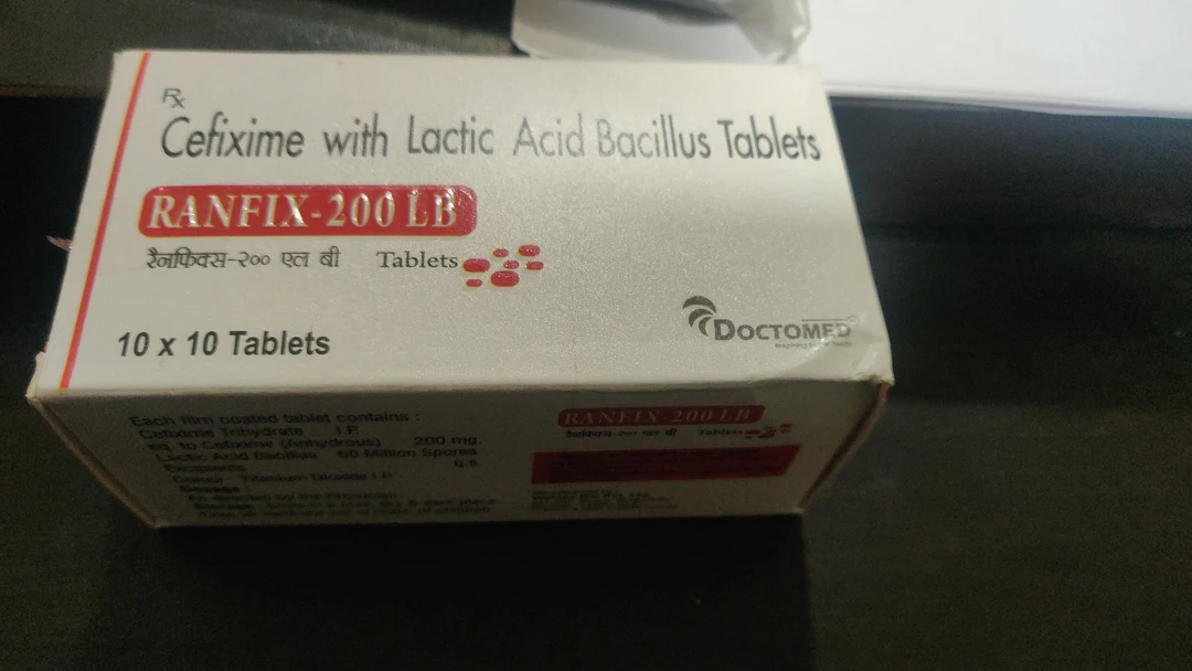 Ranfix 200 LB uploaded by Shreehari Pharma Packplus on 2/11/2023