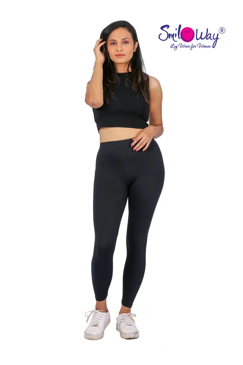 ANKLE LEGGINGS uploaded by business on 2/11/2023