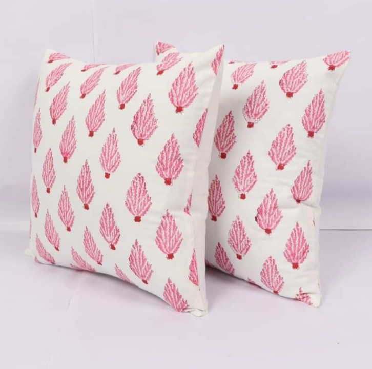 Cushion cover  uploaded by Annu Handicrafts and textile on 2/11/2023