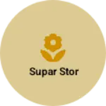 Business logo of Supar stor