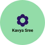 Business logo of Kavya sree