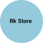 Business logo of Rk store