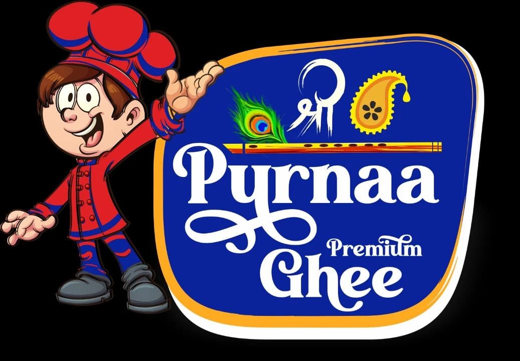 SRI PURNAA DESI GHEE uploaded by Kavishyam foods and dairy products india pvt ltd on 2/11/2023
