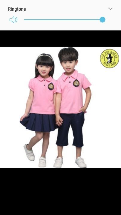 School Uniform  uploaded by The Apparel Makers  on 2/19/2021
