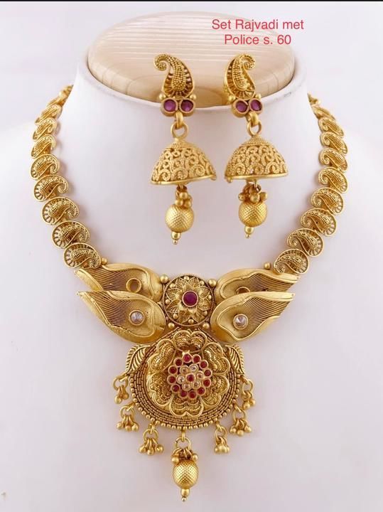 Gram necklace uploaded by AARU SHOPPING MART on 2/19/2021