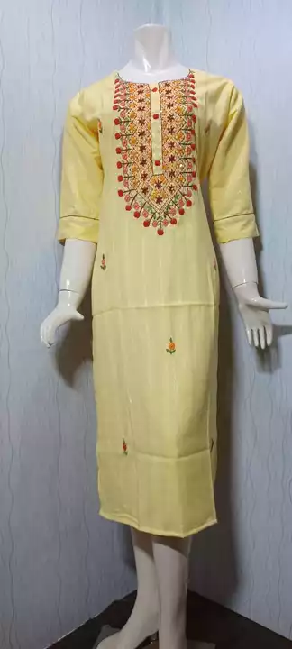 Post image Kurtis on wholesale only