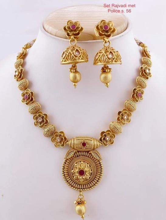 Gram necklace uploaded by AARU SHOPPING MART on 2/19/2021