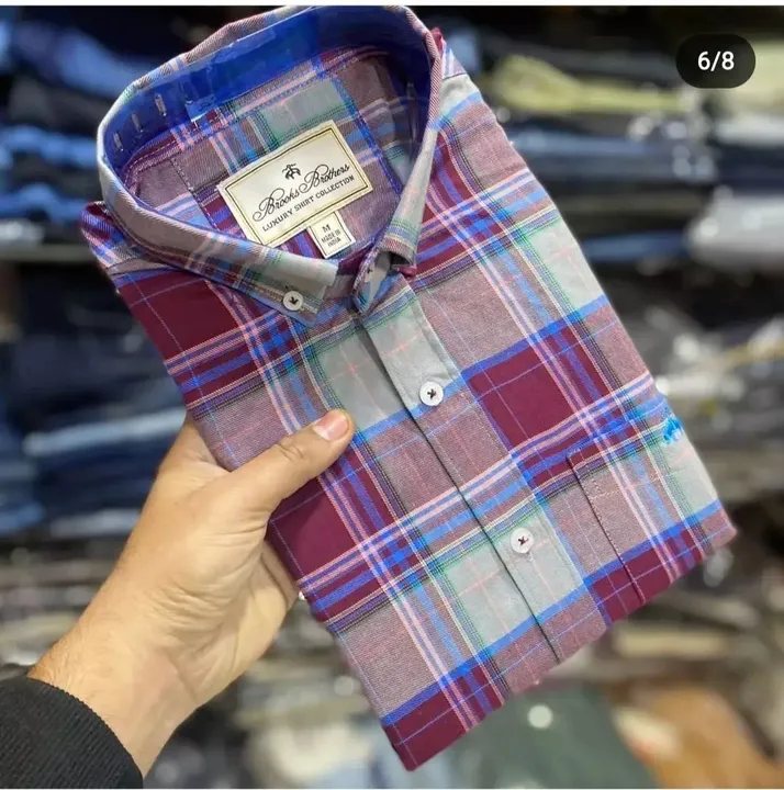 Shirt fancy  uploaded by Sc collection on 2/11/2023