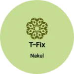 Business logo of T-Fix