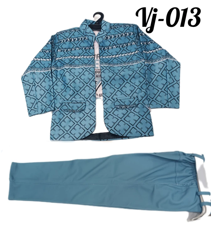 Kids boys coat suit  uploaded by Kamlesh traders on 2/11/2023