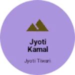 Business logo of Jyoti kamal