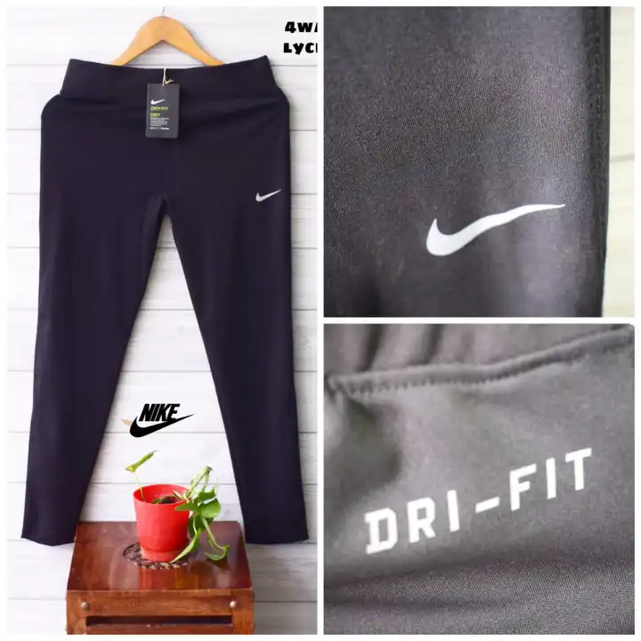 *#👩🏻WOMENS PREMIUM QUALITY ACTIVE WEAR#*

Brand -  NIKE

Style - Women's active wear tracks 

Fabr uploaded by Yahaya traders on 2/11/2023