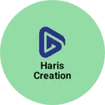 Business logo of Haris creation
