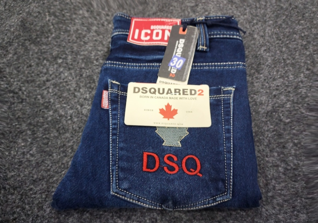 DSQUARED2  uploaded by M.P. GARMENTS on 2/11/2023