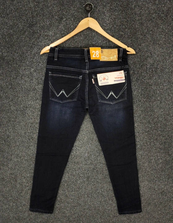 Wrangler Jeans uploaded by M.P. GARMENTS on 2/11/2023