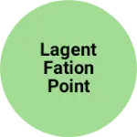Business logo of Lagent fation point