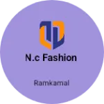 Business logo of N.C fashion