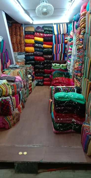 Warehouse Store Images of Maa ambey क्रिएशन 506.507