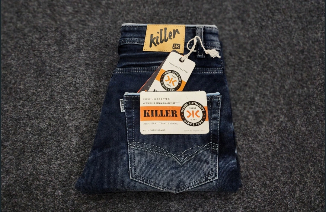 Killer Jeans uploaded by M.P. GARMENTS on 2/11/2023